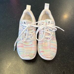 Nike Kids Viale Space Dye Rainbow Sneakers Size 3Y